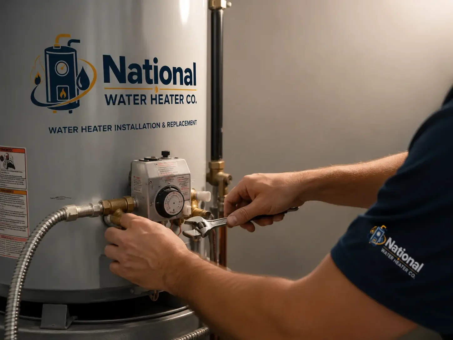 Why choose Water Heater Installation in Jewell, OH